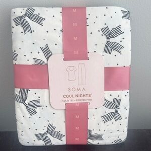 Soma Cool Nights “That’s a Wrap” Pajama Set